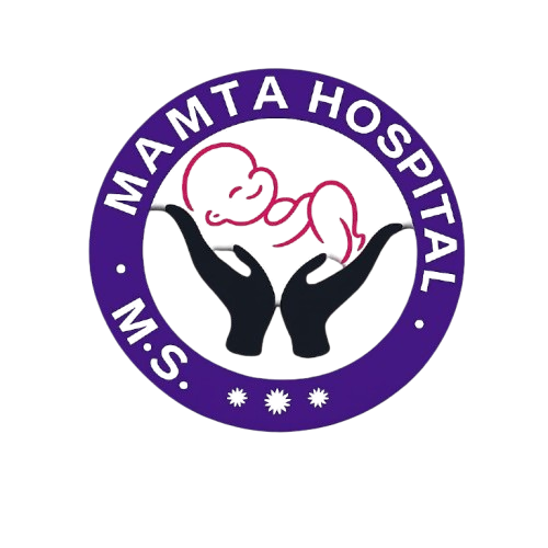 Mamta Hospital Logo